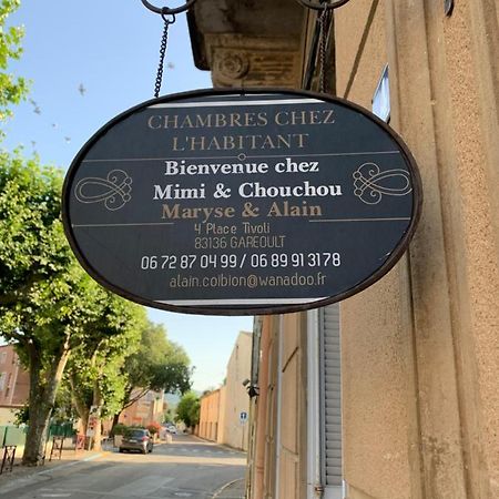 Chez Mimi & Chouchou Apartment Gareoult Bagian luar foto