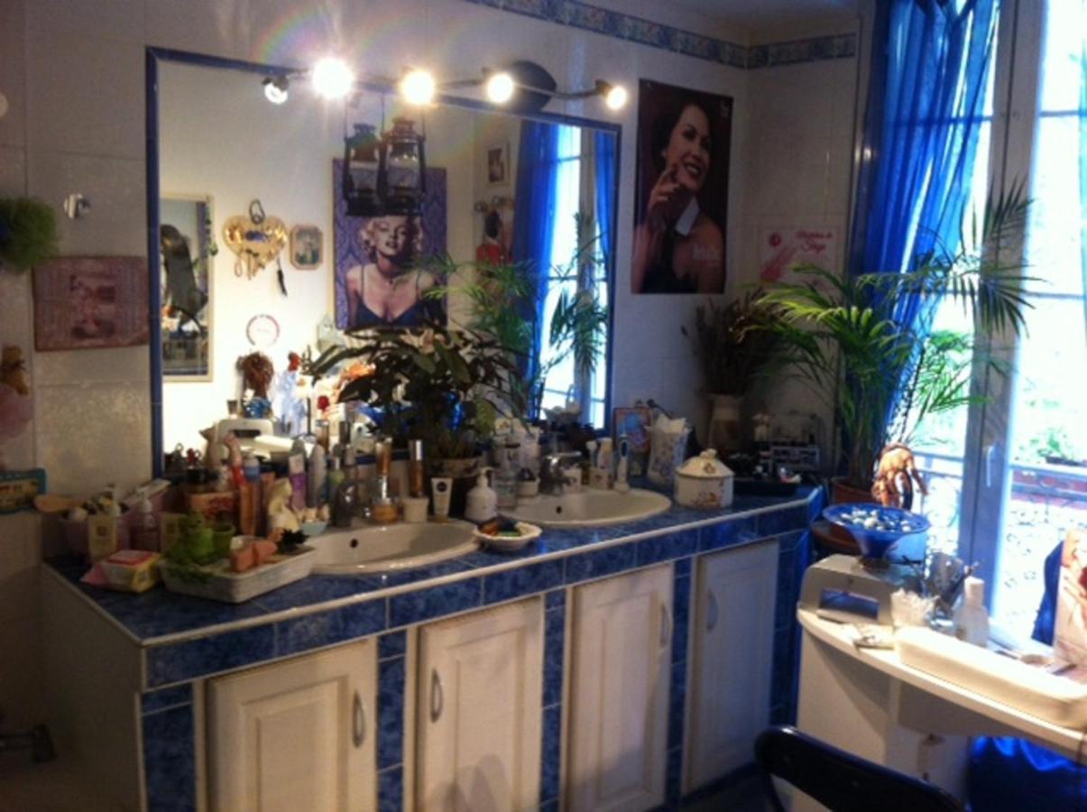 Chez Mimi & Chouchou Apartment Gareoult Bagian luar foto