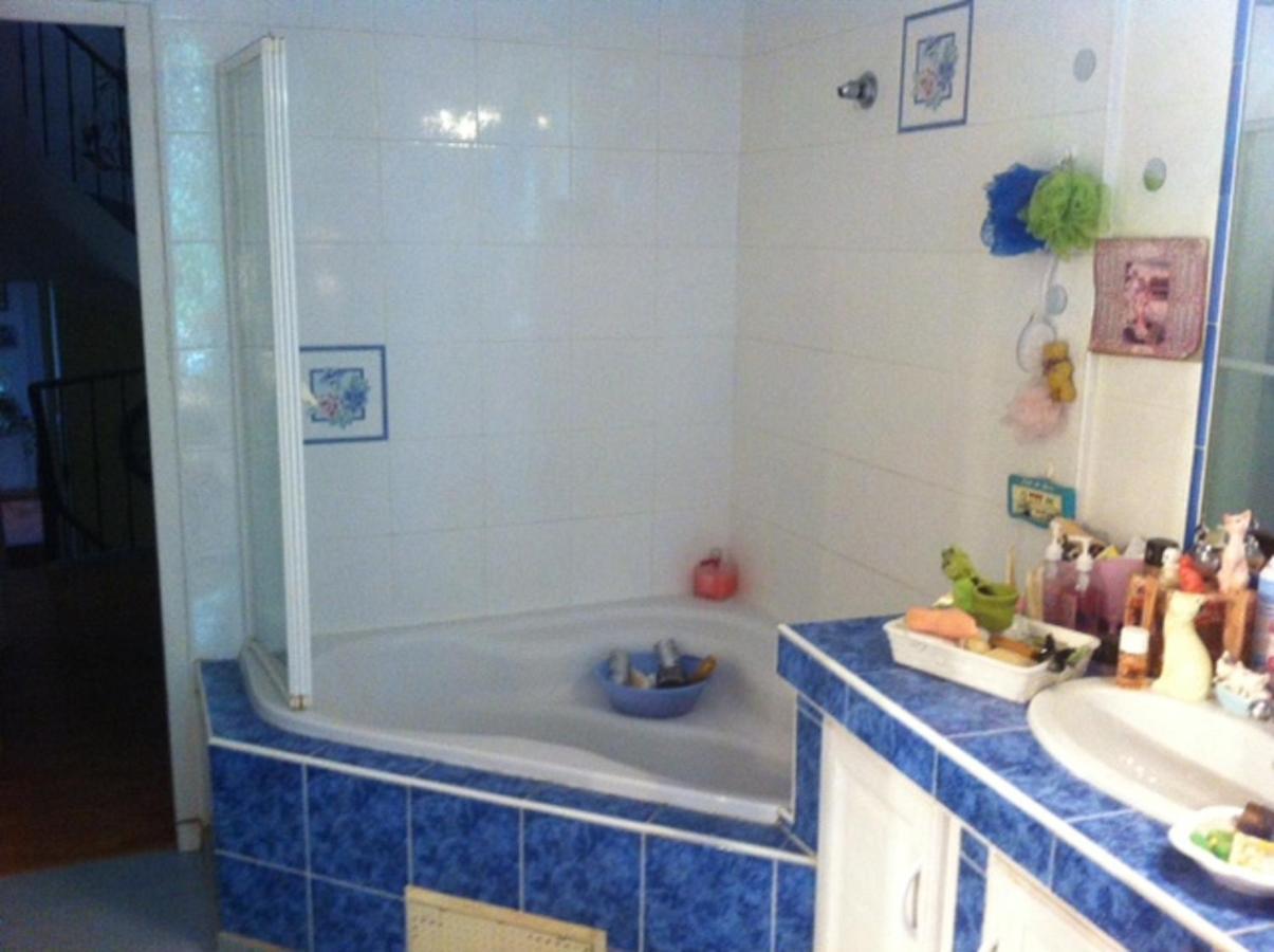 Chez Mimi & Chouchou Apartment Gareoult Bagian luar foto