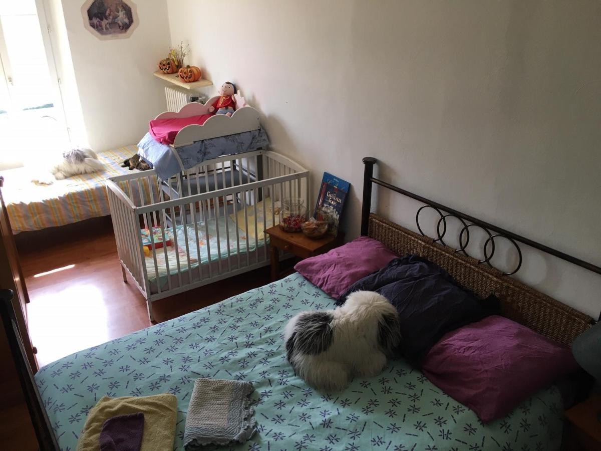 Chez Mimi & Chouchou Apartment Gareoult Bagian luar foto