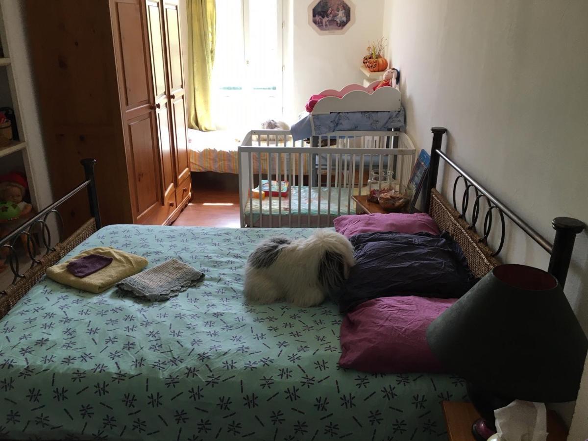 Chez Mimi & Chouchou Apartment Gareoult Bagian luar foto