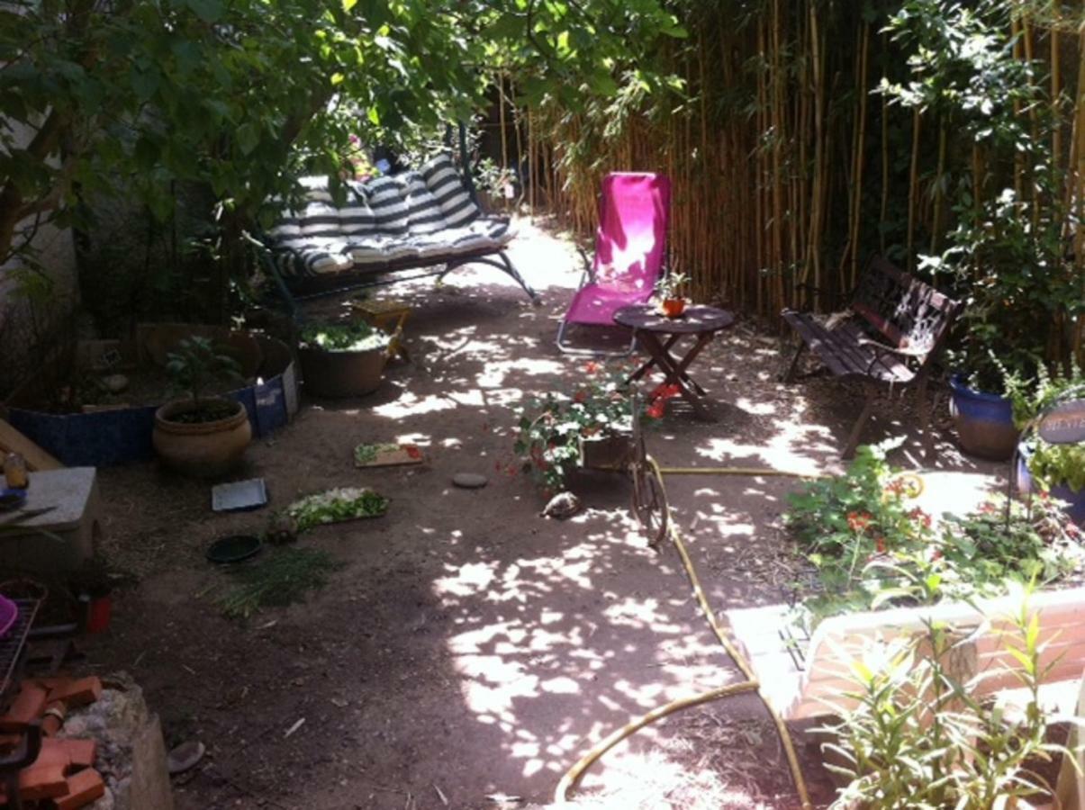 Chez Mimi & Chouchou Apartment Gareoult Bagian luar foto