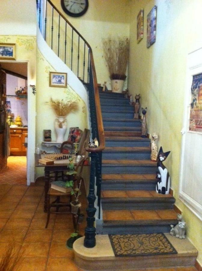 Chez Mimi & Chouchou Apartment Gareoult Bagian luar foto